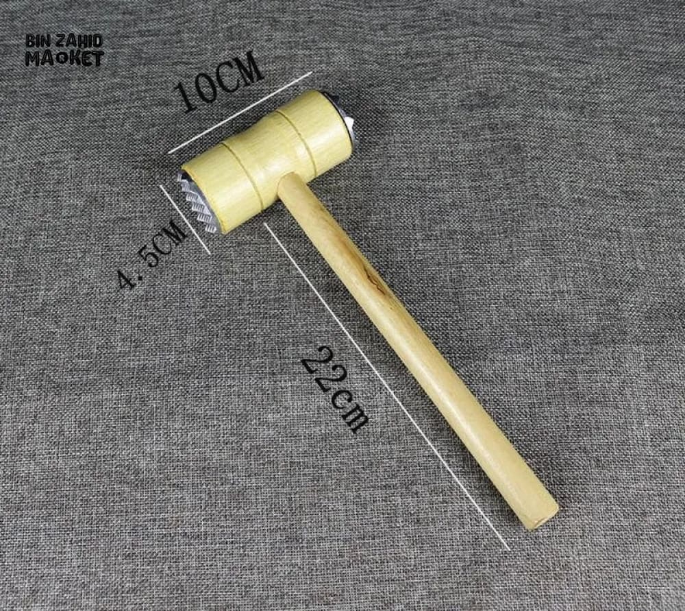 WOODEN MEAT HAMMER - Image 6