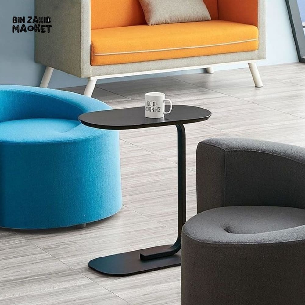 WOODEN SIDE TABLE - Image 3